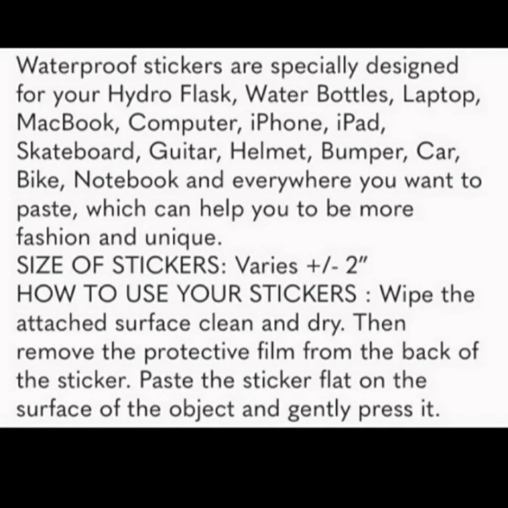 DC COMICS Batman Joker Waterproof Sticker - Picture 3 of 8